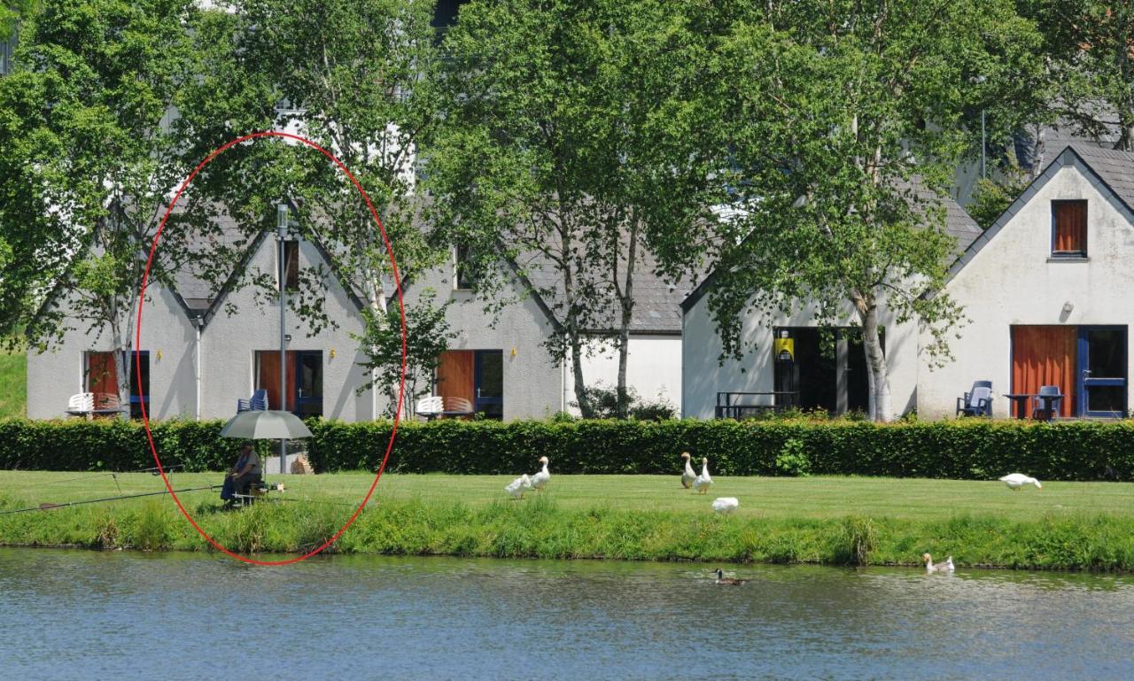 Maison Du Pecheur 5 Vielsalm Exterior photo